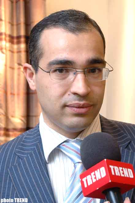 Azeri Economic Development Ministry Intends to Fulfill Barmek's Obligations through Court  Azeri Deputy Minister